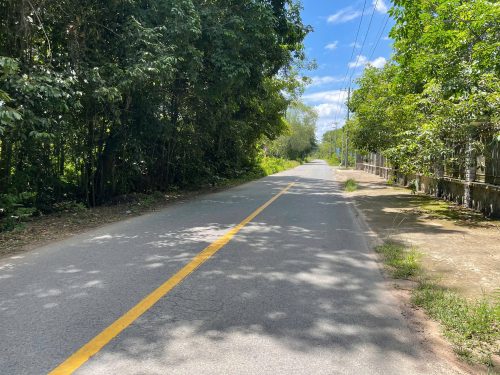 Bán lô đất MT đường chính An Nhơn Tây, diện tích 961m, 300m thổ, xã An Nhơn Tây.