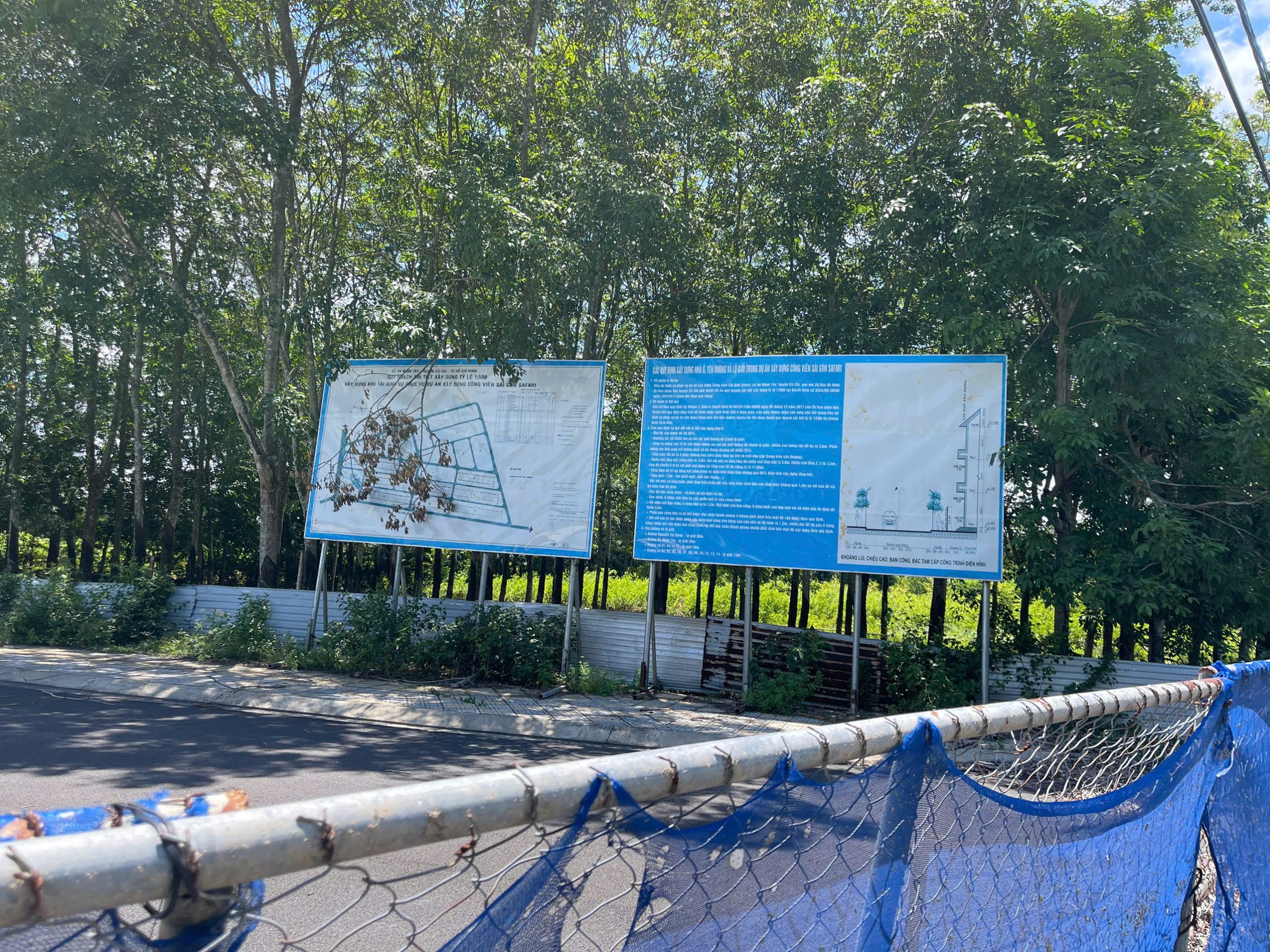 Bán lô đất MT đường chính An Nhơn Tây, diện tích 961m, 300m thổ, xã An Nhơn Tây.