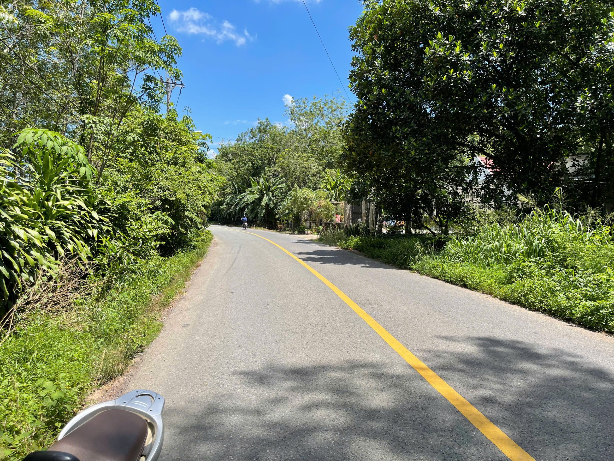 Bán lô đất MT đường chính An Nhơn Tây, diện tích 961m, 300m thổ, xã An Nhơn Tây.