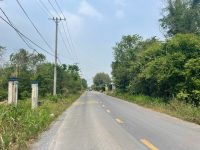 Bán lỗ lô đất MT đường Bàu Lách, diện tích 125m, Full thổ, xã Nhuận Đức.