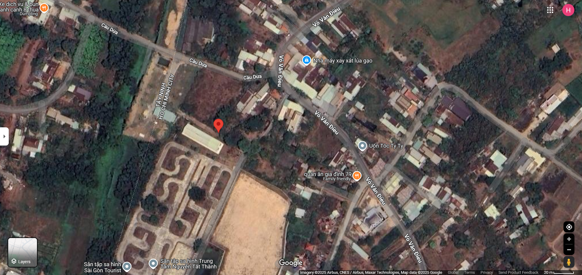 Giảm giá! Bán đất lô đất 1 sẹc đường Võ Văn Điều, 900m, có 300m thổ cư, xã Thái Mỹ.