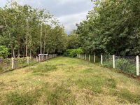 Cần lô đất MT đường nhựa Võ Thị Bàng 2 xe cont tránh nhau, diện tích 1009,4m, có 97,5m thổ cư, xã An Nhơn Tây