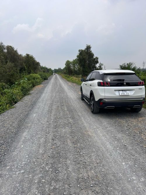 Bán lô đất đất vườn mặt tiền đường Tam Tân, diện tích 1.046m2 , xã Thái Mỹ