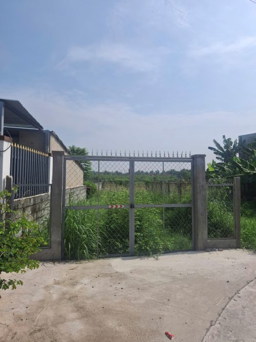 Bán lô đất đường Nguyễn Thị Chiên, diện tích 117,5m2, full thổ, xã Tân An Hội (mới).