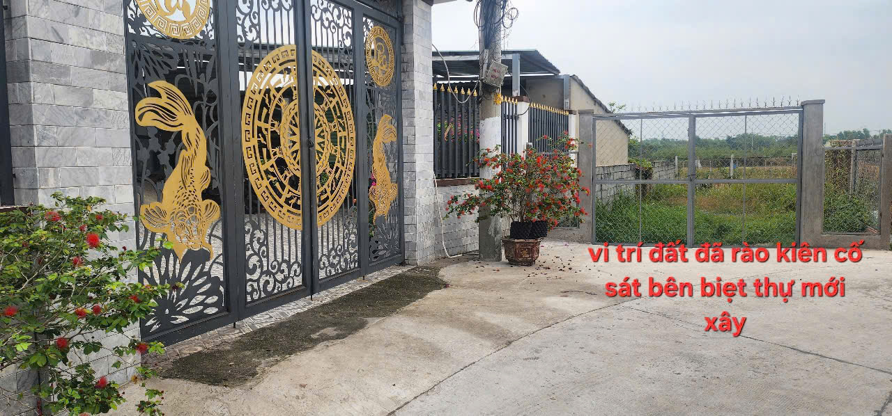 Bán lô đất đường Nguyễn Thị Chiên, diện tích 117,5m2, full thổ, xã Tân An Hội (mới).
