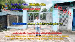 Lô đất MT đường Phạm Thị Xẩm, diện tích 170m, 130m thổ, xã Thái Mỹ