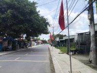 Đất Củ Chi! Bán lô đất đường SUỐI LỘI, dt 100m, full thổ, xã Củ Chi (mới).