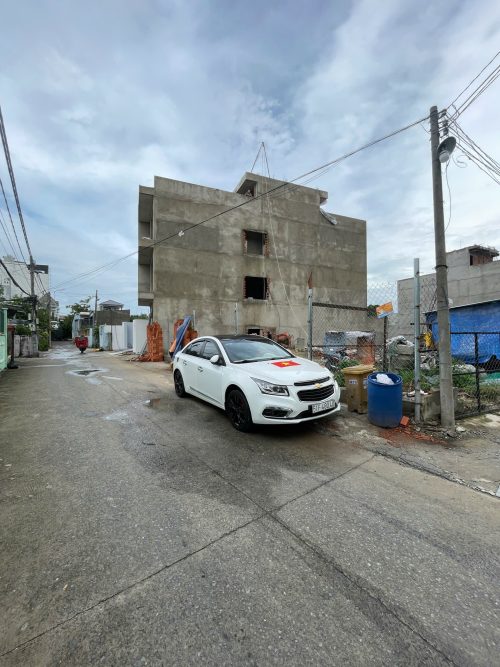 Cần bán gấp đất 2 mặt tiền vị trí VIP – Ngã 3 Bầu Chợ Bắp, diện tích 5,5m x 20m, tổng 122m2 , full thổ, Xã Đông Thạnh (mới)