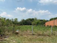 Đất Củ Chi! Bán gấp lô đất MT đường Đoàn Minh Triết, dt 1.623m, 300m thổ, xã Thái Mỹ