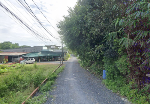 Bán dãy nhà trọ đang cho thu nhập 14tr/Tháng, 2 sẹc Tỉnh Lộ 2, dt 478m2, có 399m thổ cư, xã Nhuận Đức (mới)