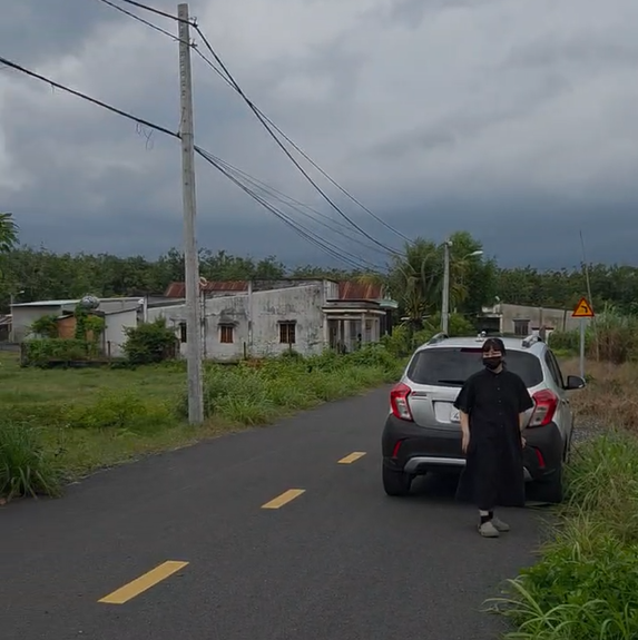 Bán lô đất đường nhựa, 1 sẹc Đỗ Đăng Tuyển, diện tích 116m, full thổ cư, xã An Nhơn Tây