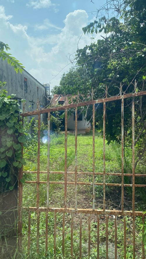 Đất Củ Chi! Bán lô đất mt đường nhựa 489, dt 479m, có 119m thổ, xã Phạm Văn Cội (cũ).