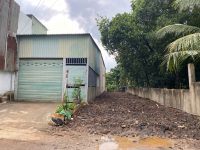 Bán đất Củ Chi, bán lô đất 1 sẹc ngắn đường Bình Mỹ, tổng 154m2, có 140m2 thổ cư, xã Bình Mỹ.