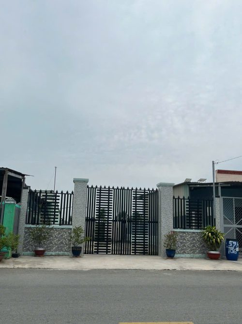 Đất Củ Chi! Bán lô đất mt đường BA SA, dt 226,3m, Full thổ, xã Phước Hiệp (cũ).