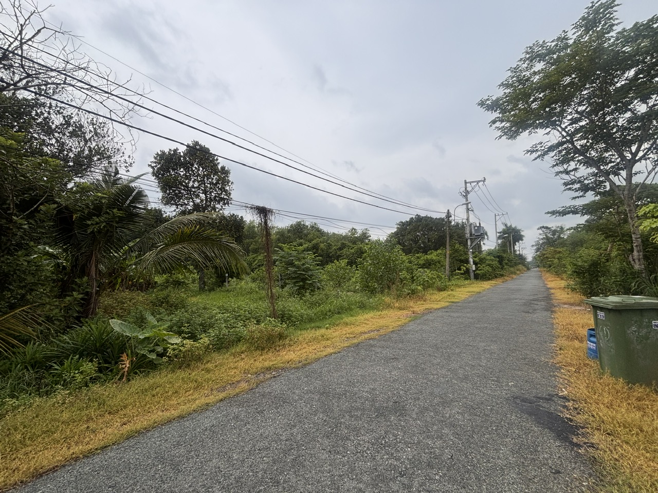 Bán đất Củ Chi, mt đường nhựa 436, 1 sẹc ngắn Cây Bài, tổng 640m2, có 200m thổ cư, Xã Phú Hòa Đông.