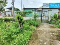 Đất Củ Chi! bán lô đất có căn nhà mt đường NGUYỄN VĂN KHẠ, dt 1.010m2, có 123m thổ cư.