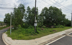 Bán đất Củ Chi, lô đất góc 2 MT đường Nguyễn Thị Lèn, diện tích 371,5m2 quy hoạch khu dân cư, xã Bình Mỹ.