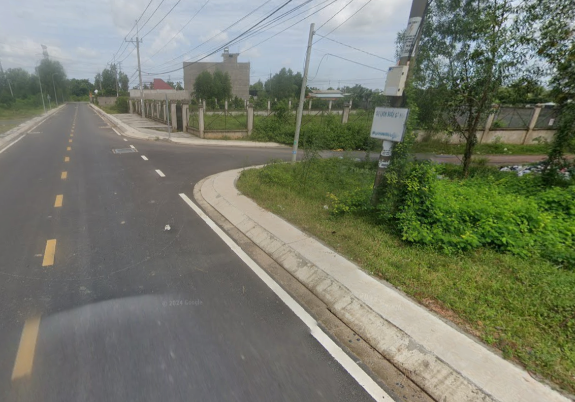 Bán đất Củ Chi, lô đất góc 2 MT đường Nguyễn Thị Lèn, diện tích 371,5m2 quy hoạch khu dân cư, xã Bình Mỹ.