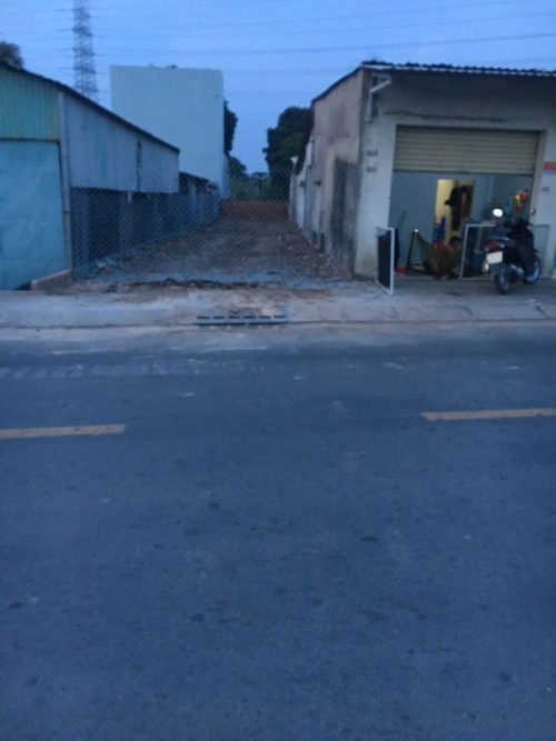 Đất Củ Chi! bán lô đất mặt tiền Bình Mỹ, dt 133m2, full thổ cư, xã Bình Mỹ