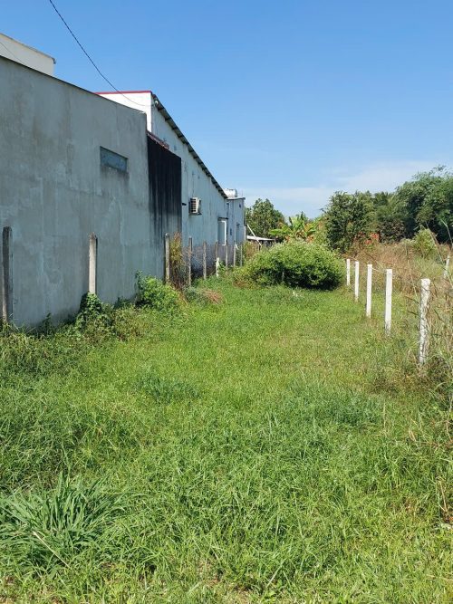 Cắt lỗ! Bán lô đất MT đường Phạm Thị Xẩm, diện tích 90m, full thổ, xã Thái Mỹ.