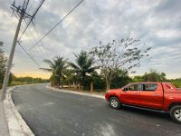 Đất Củ Chi! Bán 3 lô đất mt đường NGUYỄN THỊ LÈN, gần giáp Sông Sài Gòn, xã Trung An.