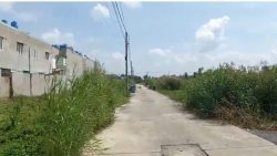 Bán đất Củ Chi! bán lô đất mt đường bê tông xe otô, dt 103m, 100% thổ cư, xã Bình Mỹ