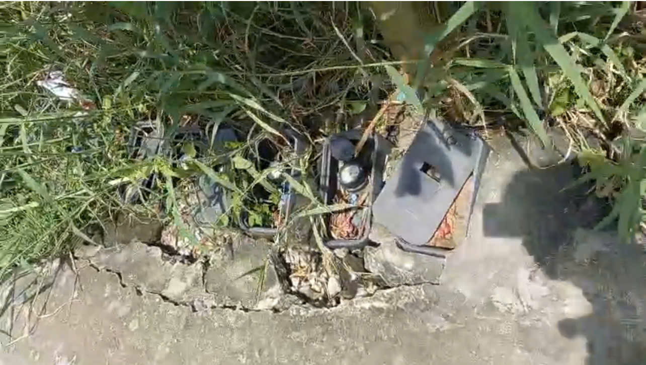 Bán đất Củ Chi! bán lô đất mt đường bê tông xe otô, dt 103m, 100% thổ cư, xã Bình Mỹ