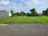 Đất Củ Chi, lô đất 2 sẹc Nguyễn Thị Lắng, diện tích 152,9m2 full thổ ,xã Củ Chi.