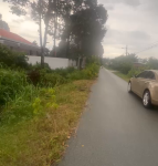 Đất Củ Chi! Bán lô đất mt đường nhựa Nguyễn Thị Chiếu, dt 576,5m, có 188m thổ, xã An Phú (cũ).