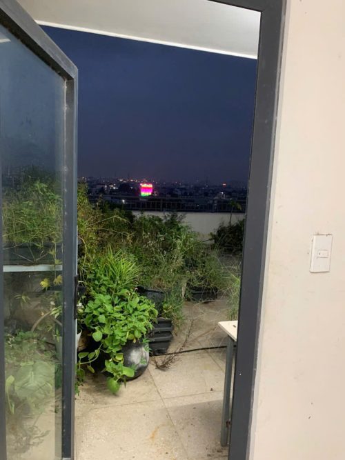 Bán nhà mặt tiền Kinh Doanh đường Nguyễn Thị Sóc, ngang lên đến 6m2 – có 5 lầu, xã Bà Điểm.