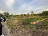 Bán đất Củ Chi, lô đất mặt tiền đường Trung An rộng 10m, diện tích 164m2, full thổ, xã Bình Mỹ (mới)