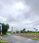 Đất Củ Chi! bán lô đất mặt tiền đường Nguyễn Thị Nhia, dt 110m2, Full thổ, xã Phước Hiệp (Tân An Hội mới)
