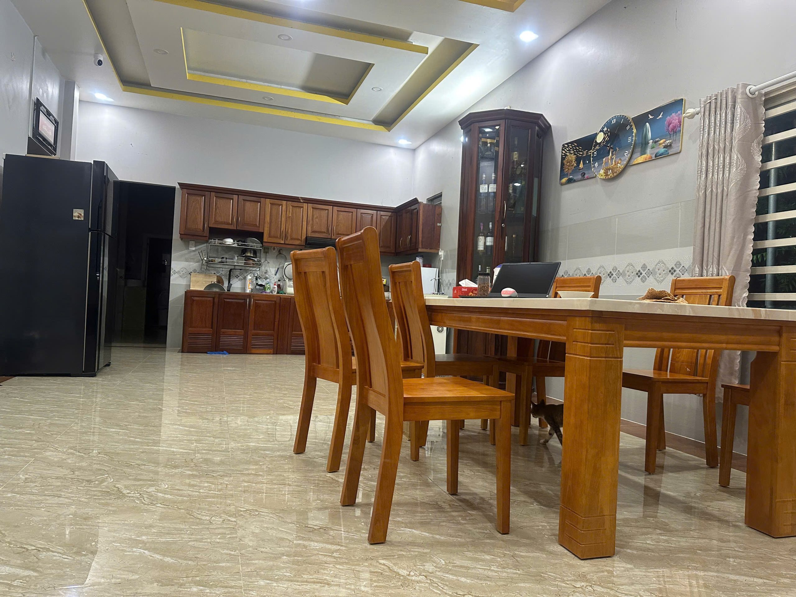 Đất Củ Chi! bán lô đất 1 sẹc đường Phạm Thị Xạ, dt 1922m2, 300m thổ, xã Phước Thạnh (Thái Mỹ mới)