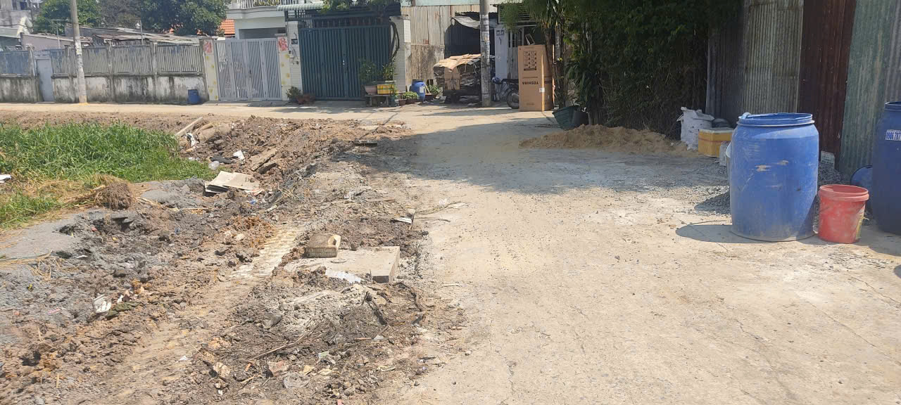 Bán Đất Nền F0 Góc 2 Mặt Tiền (10x20m) – Đông Thạnh, Hóc Môn – Cực Đẹp Để Xây Biệt Thự