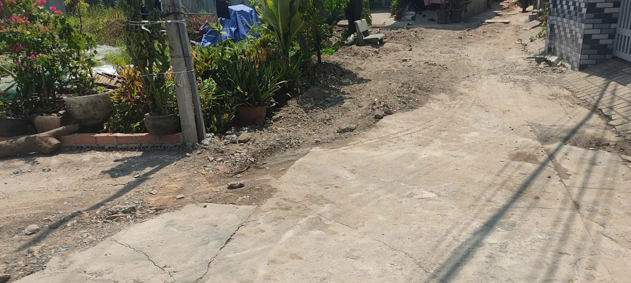 Bán Đất Nền F0 Góc 2 Mặt Tiền (10x20m) – Đông Thạnh, Hóc Môn – Cực Đẹp Để Xây Biệt Thự