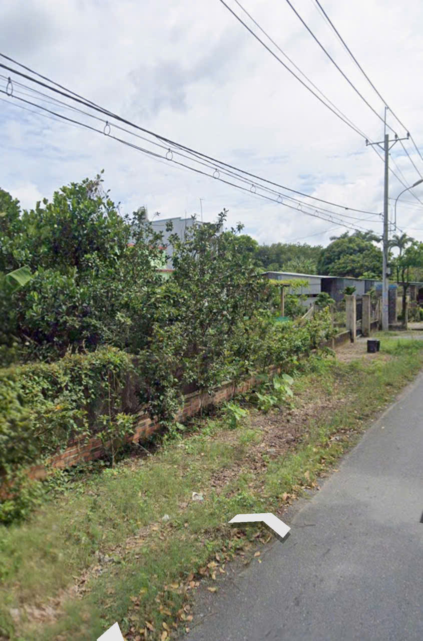 Đất Củ Chi! bán lô đất mặt tiền đường Bùi Thị Điệt, dt 2.657m2, 300m thổ, xã Pham Văn Cội (Nhuận Đức mới)