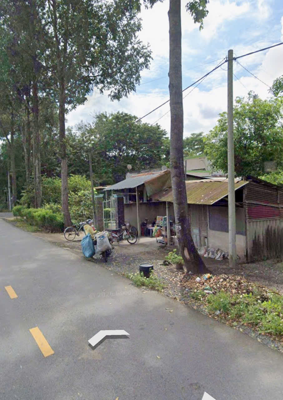 Đất Củ Chi! bán lô đất mặt tiền đường Bùi Thị Điệt, dt 2.657m2, 300m thổ, xã Pham Văn Cội (Nhuận Đức mới)