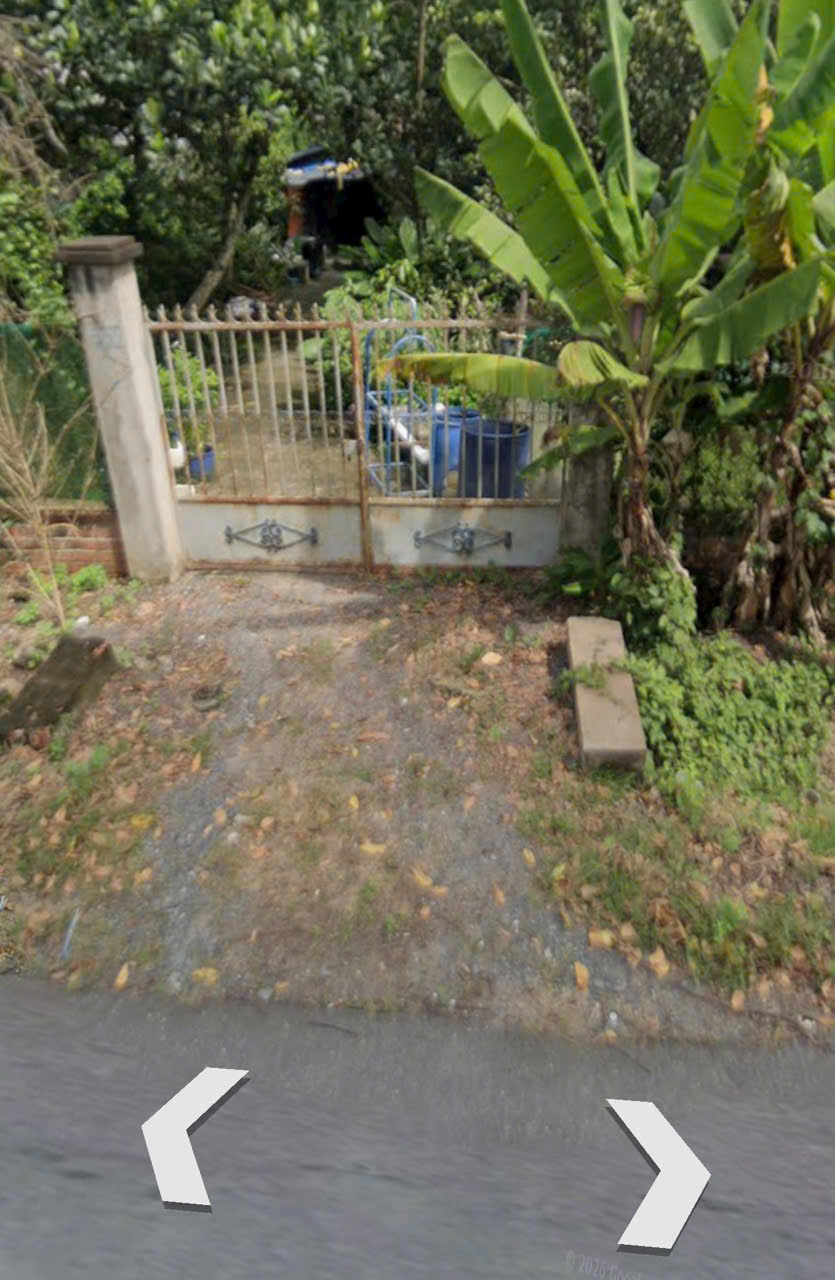 Đất Củ Chi! bán lô đất mặt tiền đường Bùi Thị Điệt, dt 2.657m2, 300m thổ, xã Pham Văn Cội (Nhuận Đức mới)