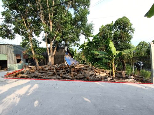 Đất Củ Chi, bán lô đất đường xe tải, dt 987m2, có 200m thổ cư, xã Củ Chi.