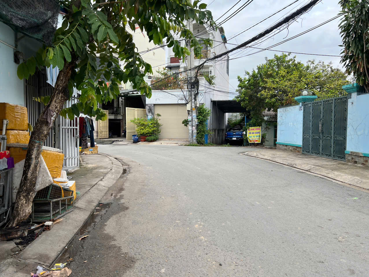 Đất Hóc Môn! Bán 03 lô F0 mt đường Ấp Đông 3, dt 121m2, thổ cư, xã Thới Tam Thôn