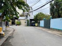 Đất Hóc Môn! Bán 03 lô F0 mt đường Ấp Đông 3, dt 121m2, thổ cư, xã Thới Tam Thôn