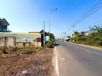 Bán lô đất MT đường NGUYỄN VĂN KHẠ, 204m2, full thổ cư, xã Phú Hòa Đông.