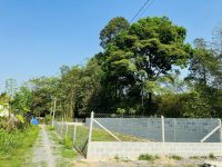Bán lô đất mt trải đá, 1 sẹc Nguyễn Văn Khạ, dt 312m đất vườn, QH KDC, xã Tân An Hội