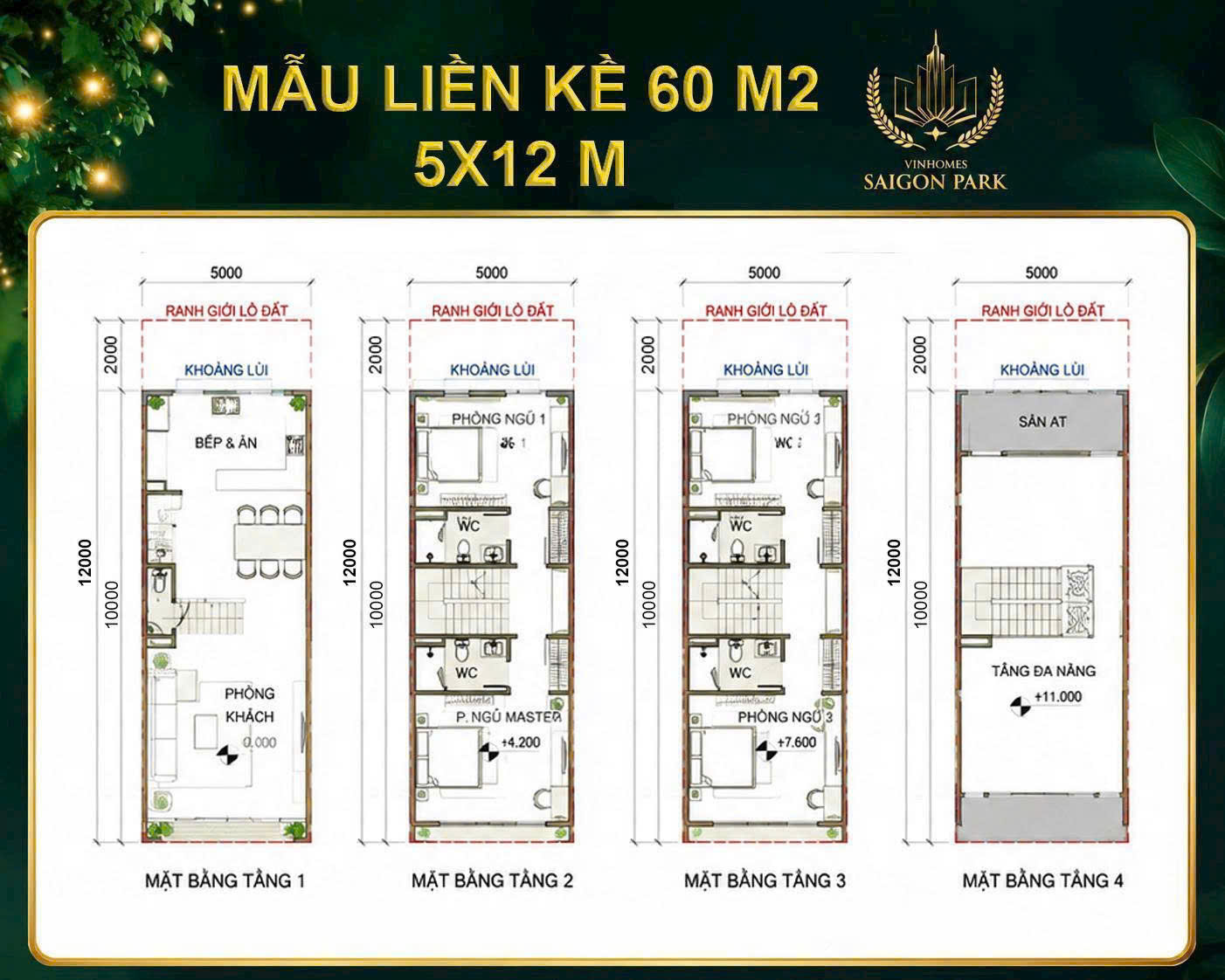 🚨 [HOT] SỞ HỮU NGAY LIỀN KỀ VINHOMES SAIGON PARK – TỔNG KHO QUỸ CĂN ĐẸP NHẤT, CHIẾT KHẤU KHỦNG ĐẾN 18% 🚨
