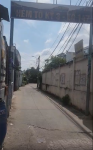 Bán đất Hóc Môn, ngang 5,73 m x dài 19m tổng 108,7 m2 ,2/ ngắn đường Tô Ký, xã Đông Thạnh.