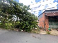 Đất Củ Chi! Bán lô đất 2 mt trước sau đường Nguyễn Thị Nị, dt 411m, 326m thổ, KDCHH, xã Phước Hiệp.