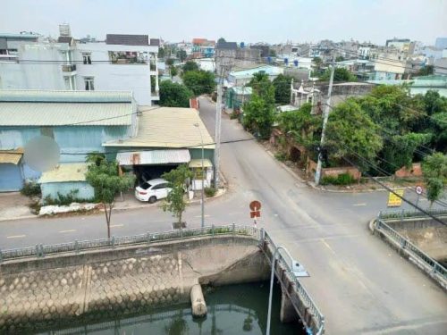 Cho thuê nhà xưởng mặt tiền TL41, KP57, phường An Phú Đông, (Quận 12 cũ)