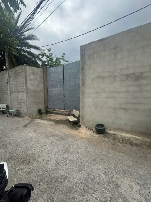 Bán đất 2 sẹc ngắn Nguyễn Ảnh Thủ, 1 Sẹc đường Ấp Đông 3, dt 105m2 full thổ cư, Đông Thạnh (mới)