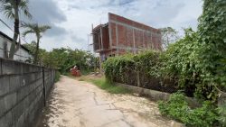 Bán đất mặt tiền đường Tân Hiệp 30 nối dài, 119m2 full thổ cư, xã Hóc Nôn (mới)