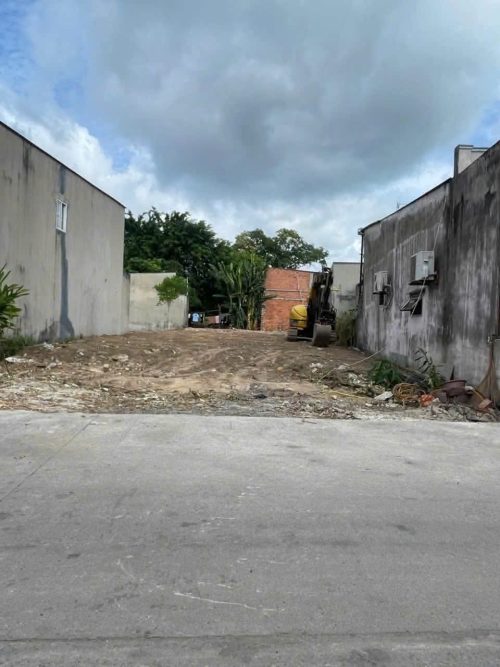 Bán đất 1 sẹc Nguyễn Thị Sáng, diện tích 8mx39m tổng 306 m2 (có 120m2 thổ cư), xã Đông Thạnh